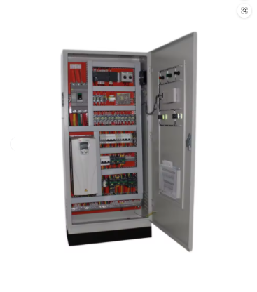 HOME DECORATION ITEMS CABINET AND CABLES CA001   Industrial Electric Control Cabinet Panel Power Distribution Equipment Frequency Conversion Box